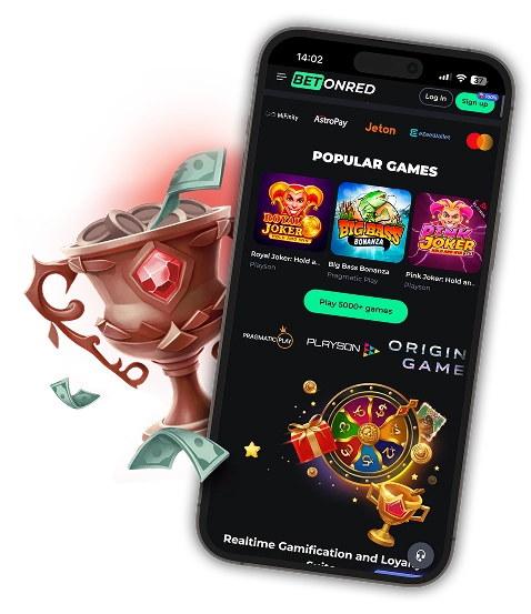 Betonred Casino Australia Mobile